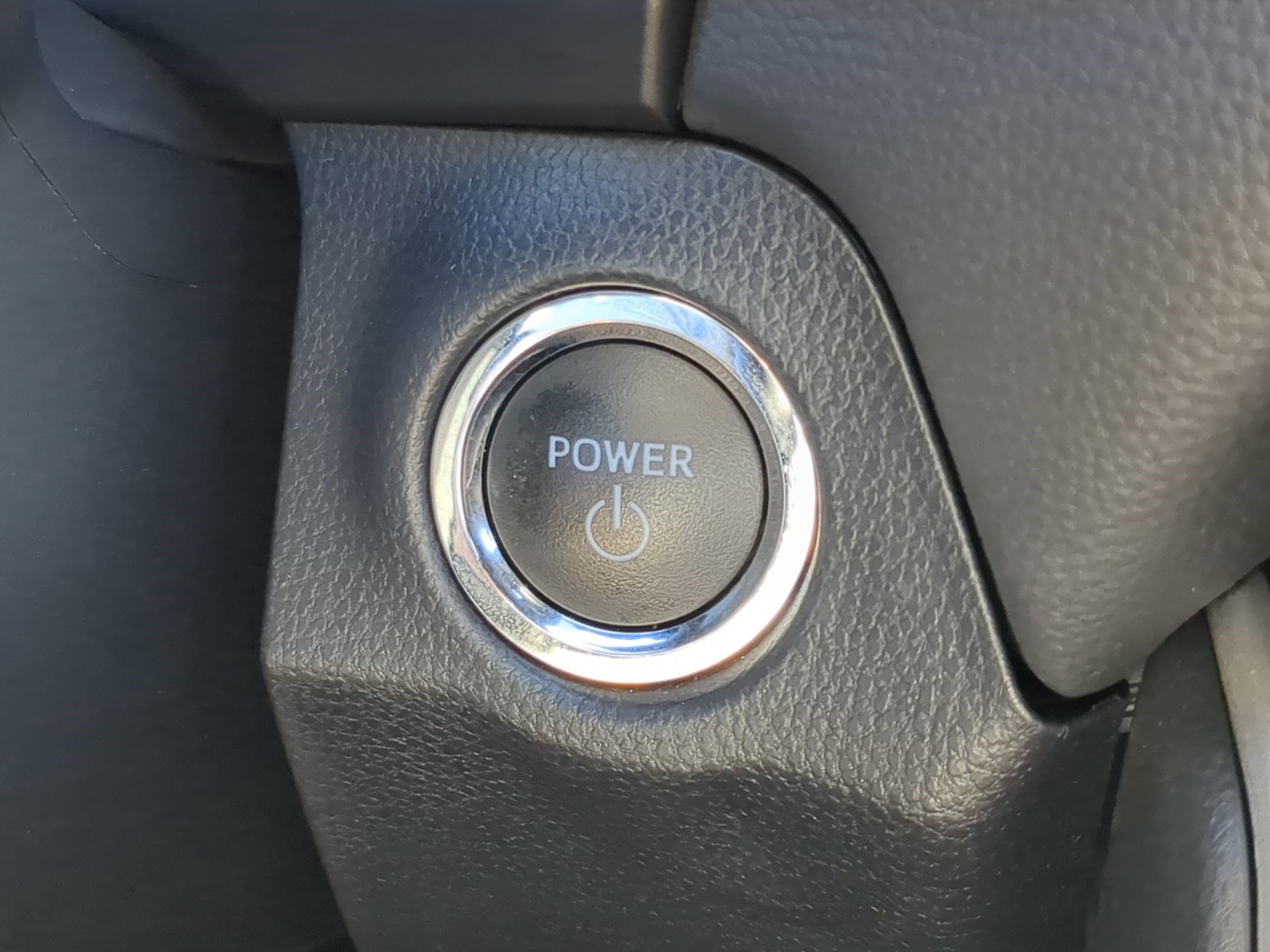 Used 2023 Midnight Black Metallic Toyota Hybrid XSE image 20
