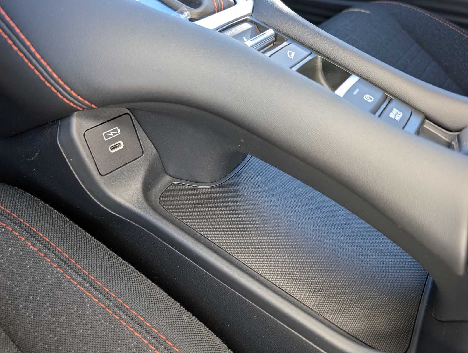 New 2026 Urban Gray Pearl Honda Sport image 20