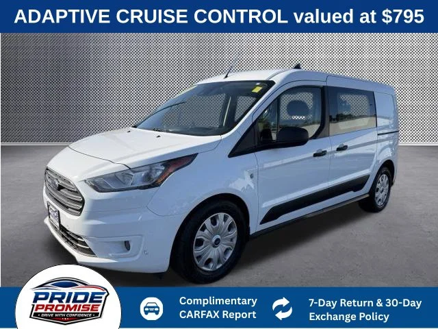 2021 Ford Transit Connect