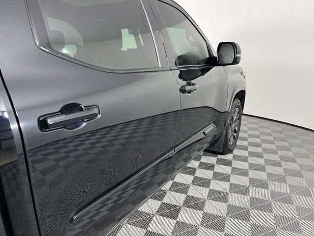 Used 2024 Black Toyota Platinum image 9