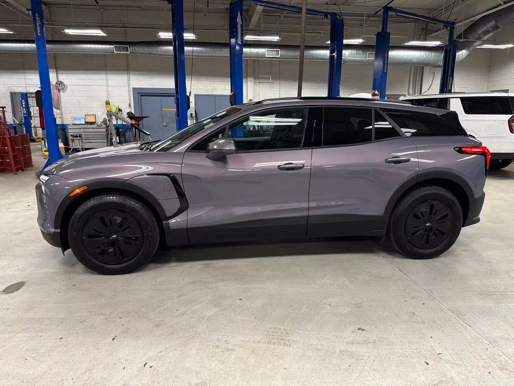 Used 2026 Chevrolet Blazer EV LT with VIN 3GNKDARM0TS147061 for sale in Havre de Grace, MD