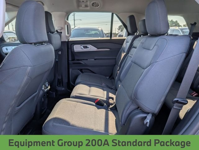 Used 2025 Gray Ford Active image 26