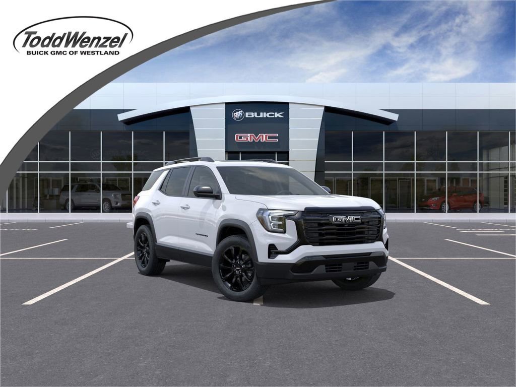 2026 GMC Terrain Elevation AWD's photo