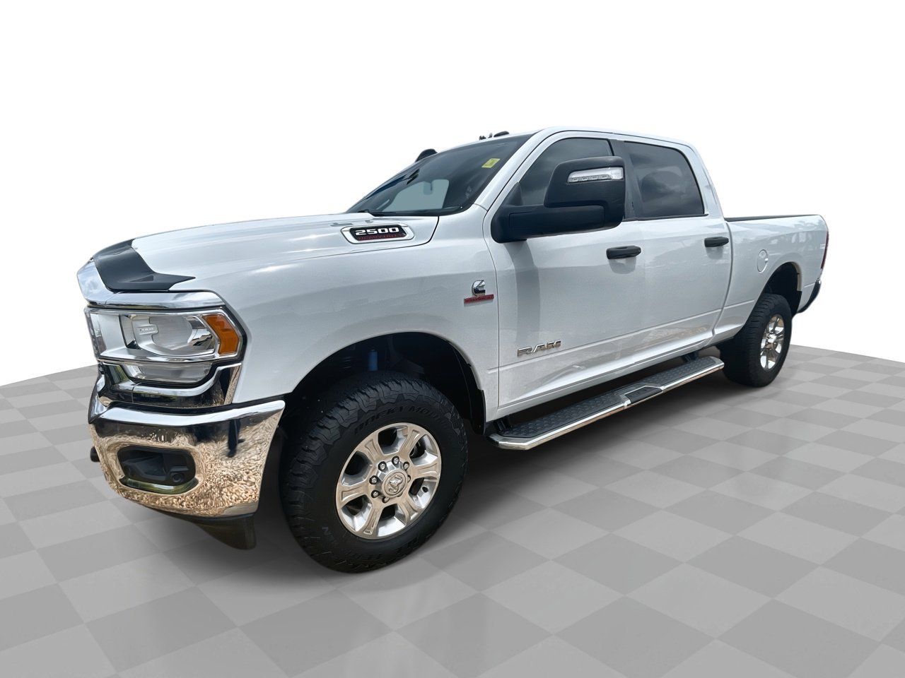 2024 RAM 2500 Big Horn 4X4 Crew Cab SWB's photo