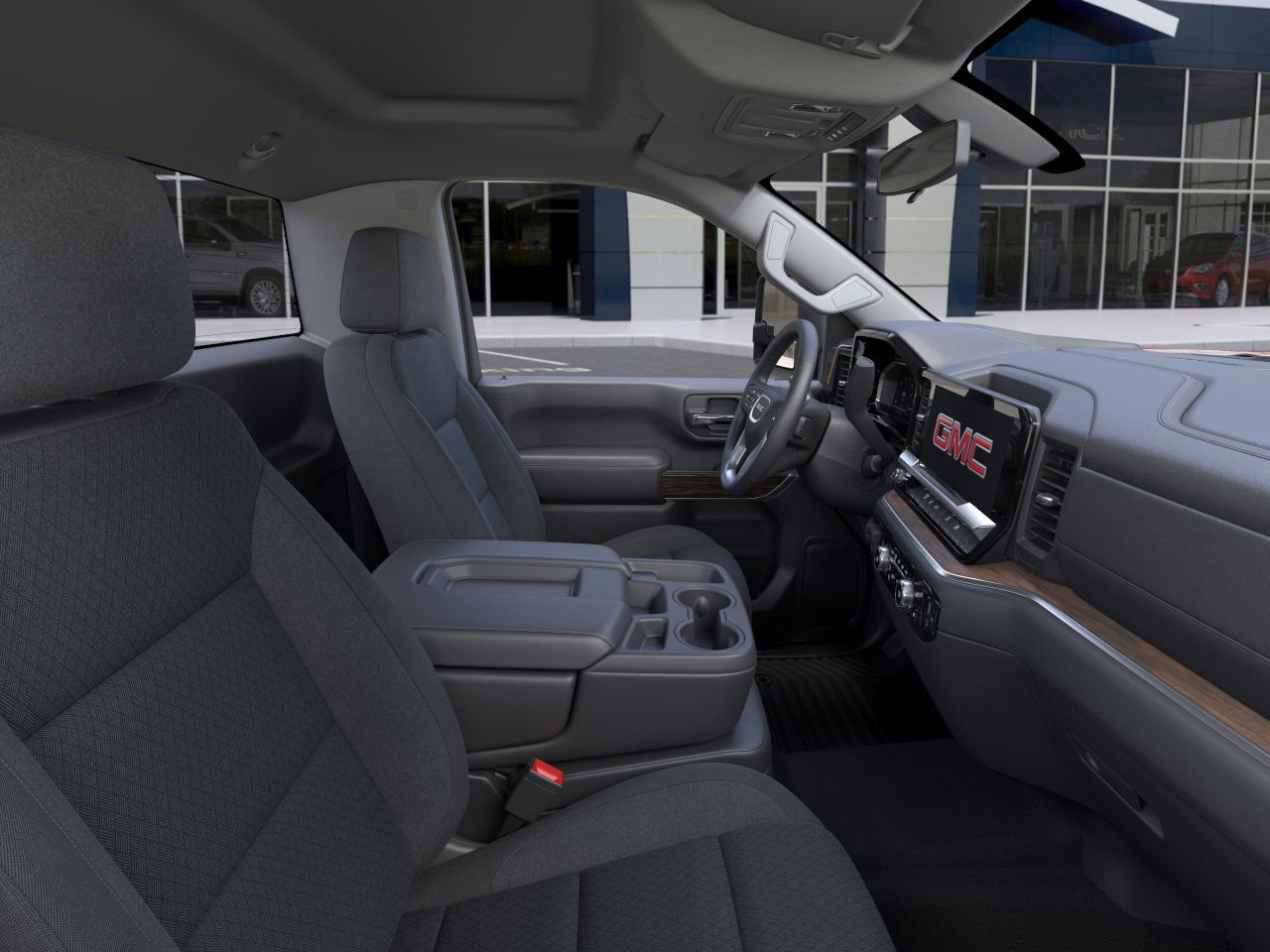 2026 GMC Sierra 3500HD SLE - Photo 17