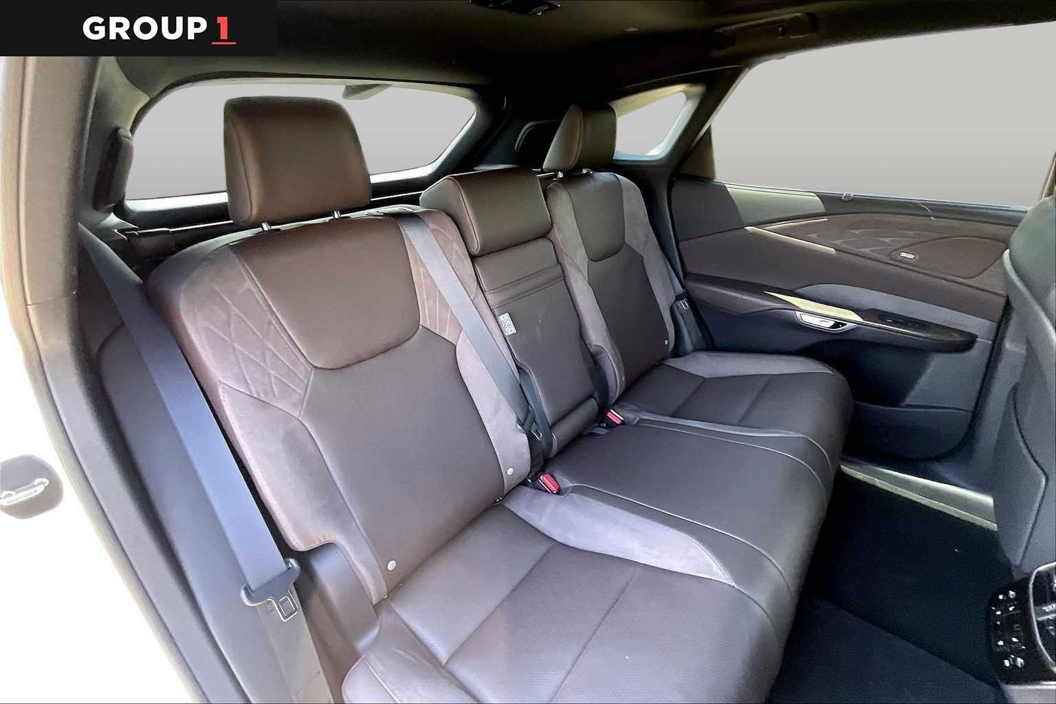 Certified Used 2025 EMINENT WHITE PEARL Lexus Luxury image 17