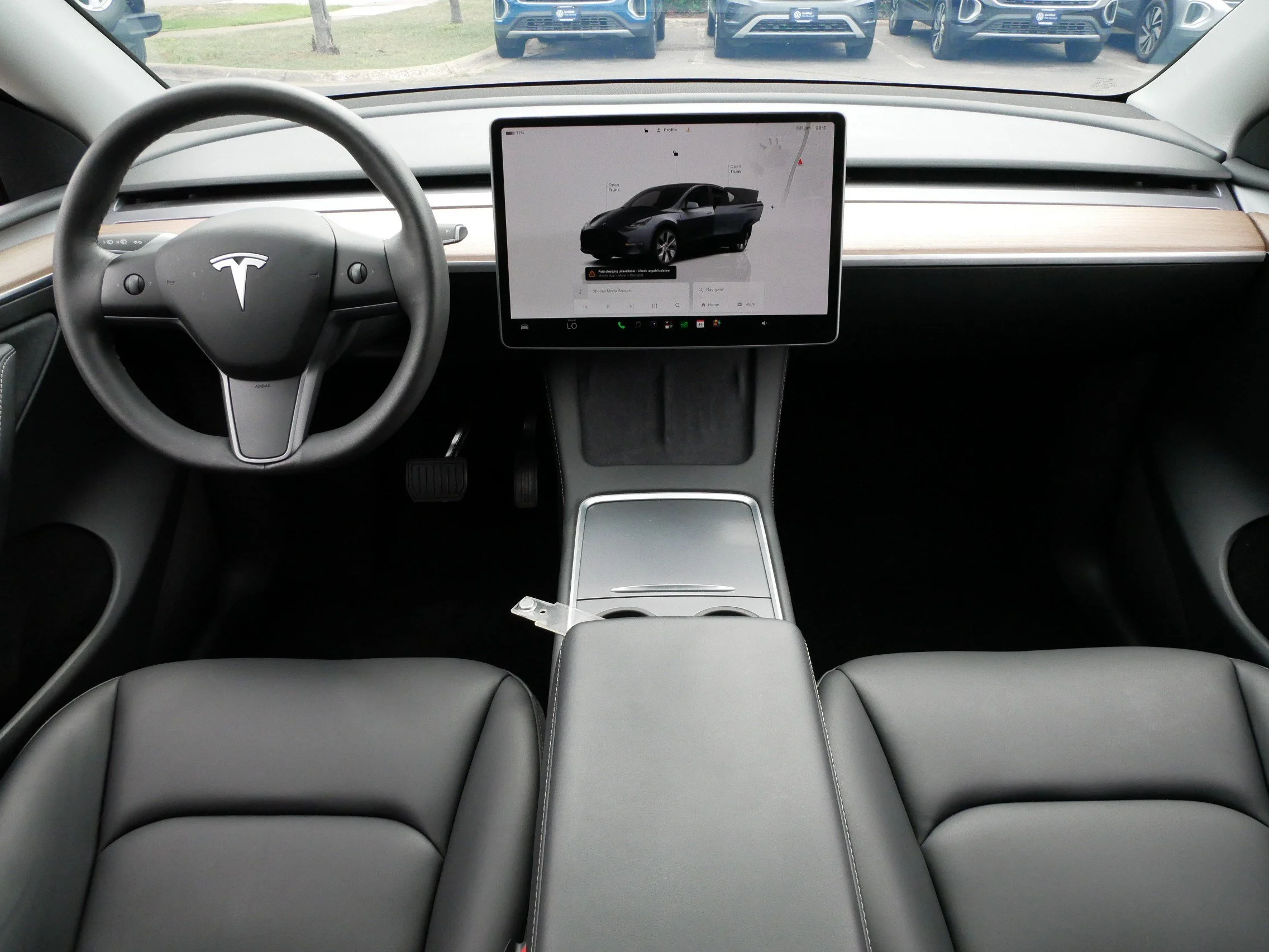 Used 2023 Gray Tesla Long Range image 10