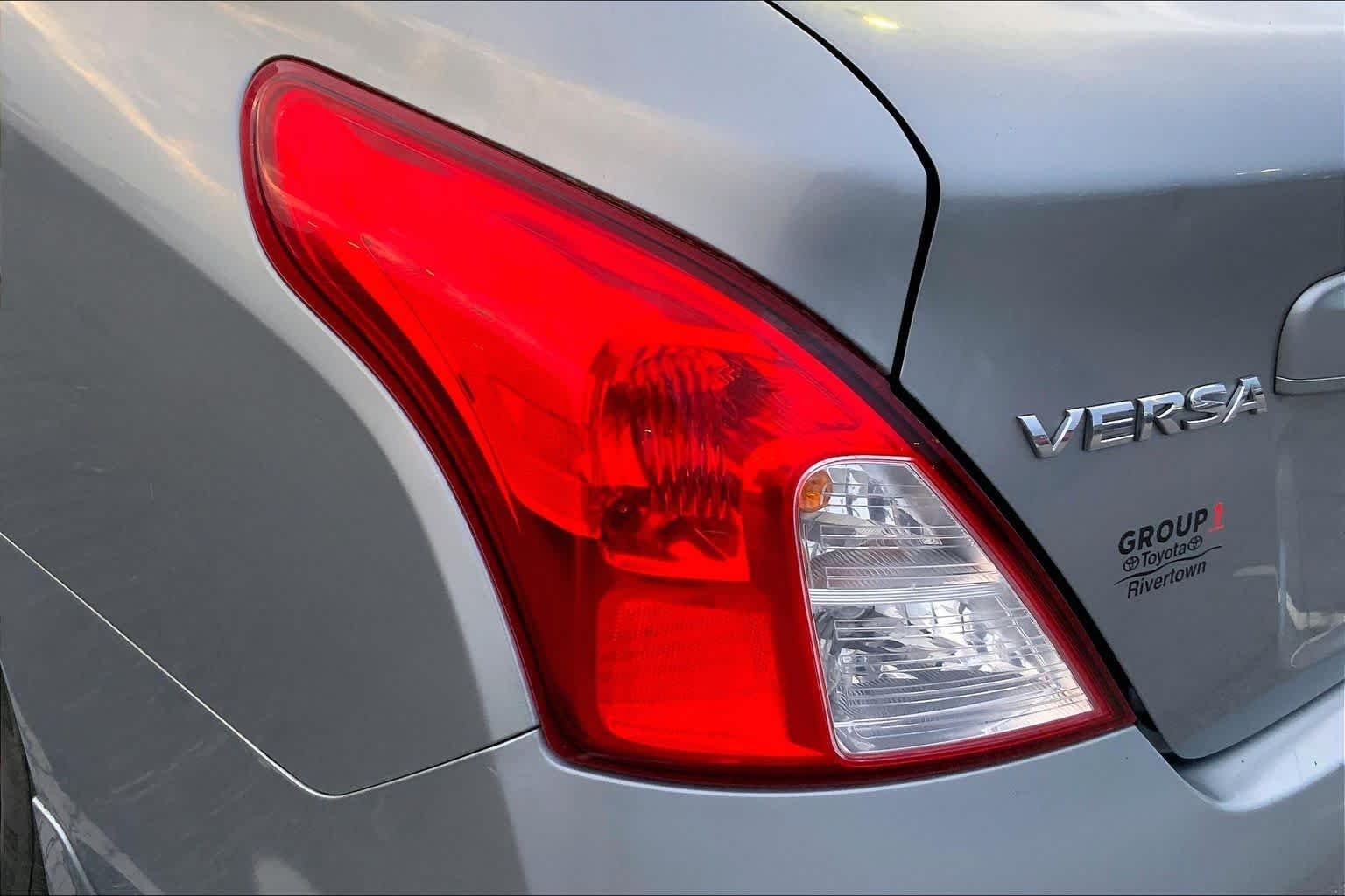 Used 2012 Magnetic Gray Metallic Nissan SV image 25