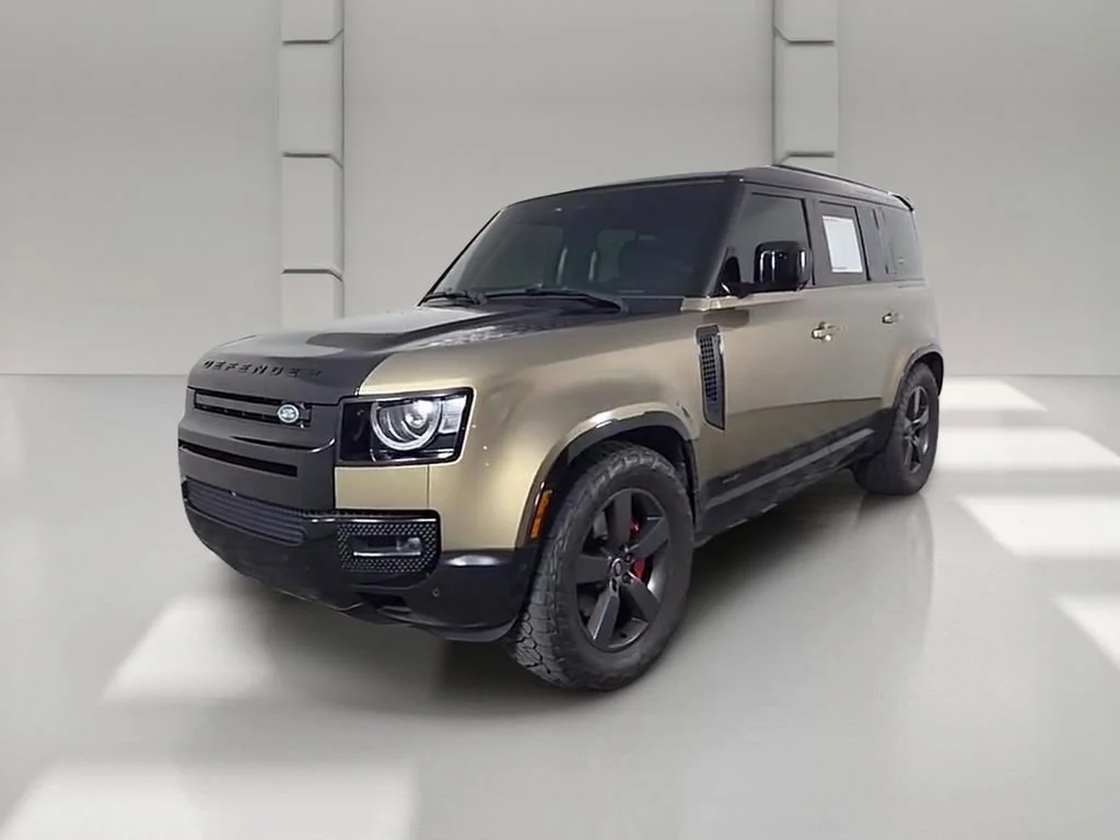 Used 2023 Gondwana Stone Metallic Land Rover X image 51