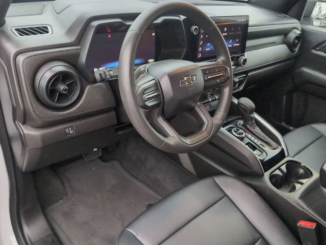 Used 2024 Summit White Chevrolet Trail Boss image 10
