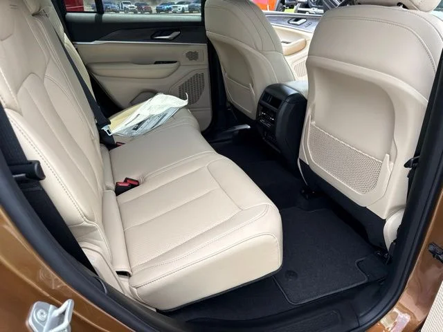 New 2026 Orange Jeep Limited image 25