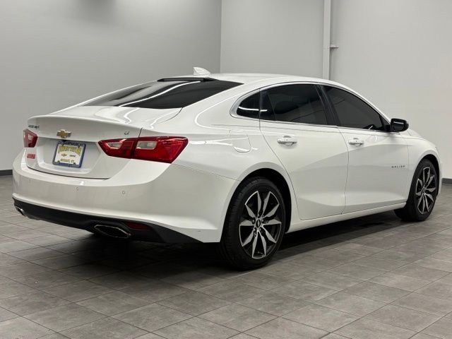 Used 2016 Beige Chevrolet LT image 2