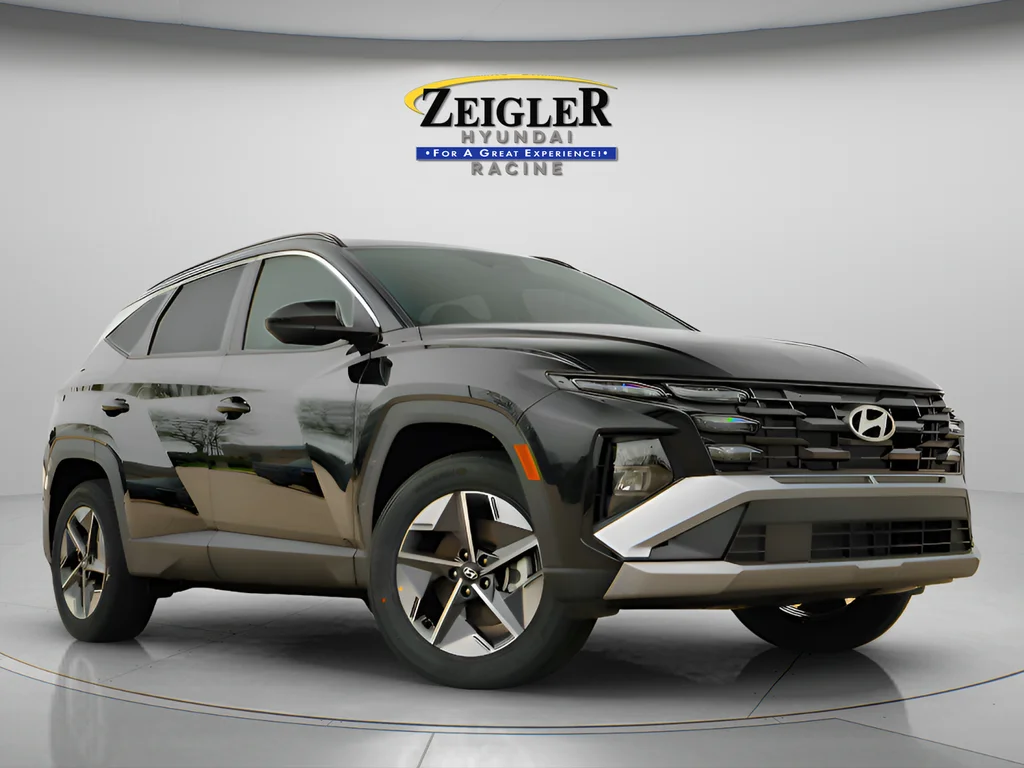 Used 2026 Black Hyundai SEL image 3