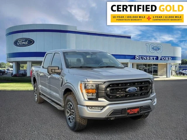 2023 Ford F-150 XLT