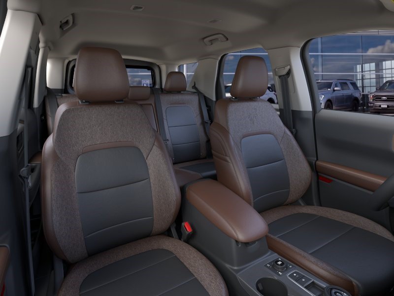 New 2026 Carbonized Gray Metallic Ford Outer Banks image 11