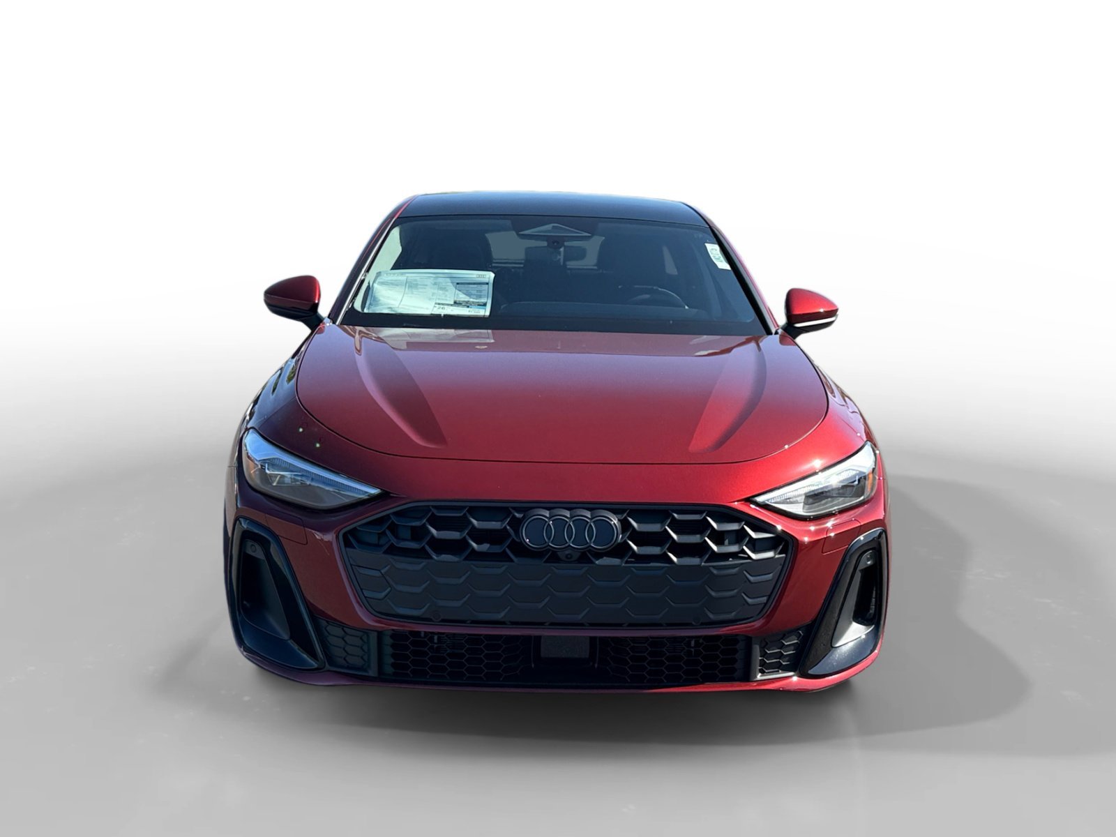 New 2026 Grenadine Red Metallic Audi Premium 2.0 TFSI quattro image 8