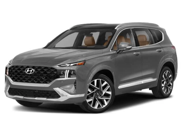 Used 2023 Shimmering Silver Hyundai Calligraphy image 1