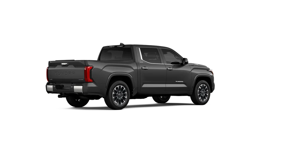 New 2026 Magnetic Gray Metallic Toyota Limited i-FORCE MAX image 10