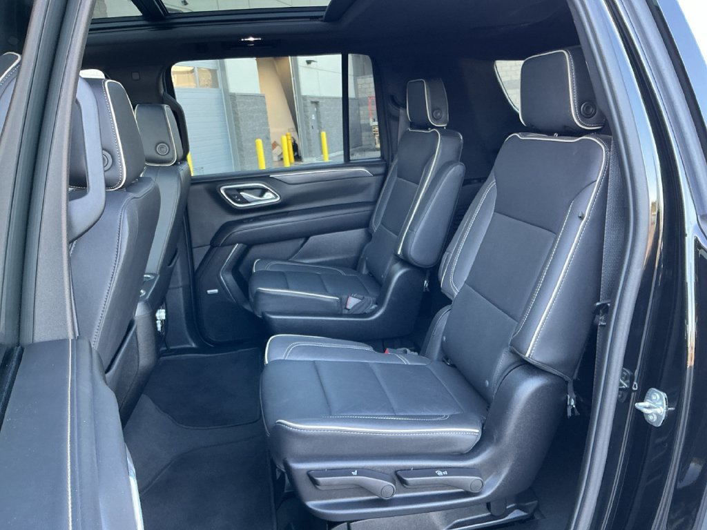 Certified Used 2024 Black GMC SLT image 28