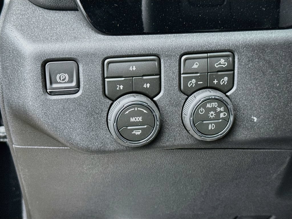 New 2026 Black Chevrolet LT image 10