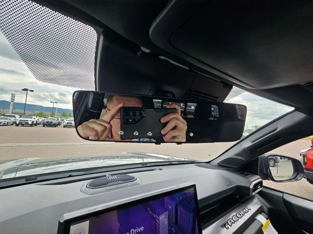 New 2026 Black Toyota  TRD Off-Road image 17