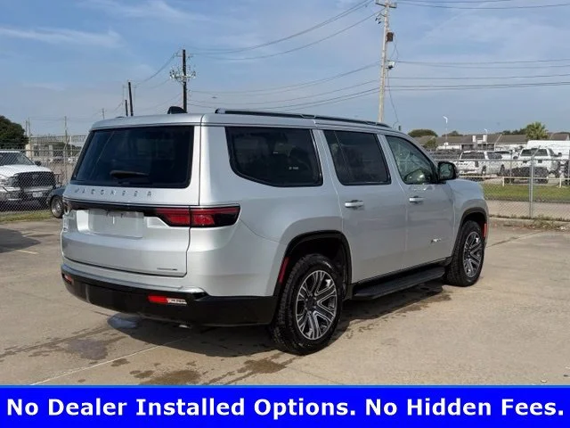Used 2024 Silver Zynith Jeep Series II image 2