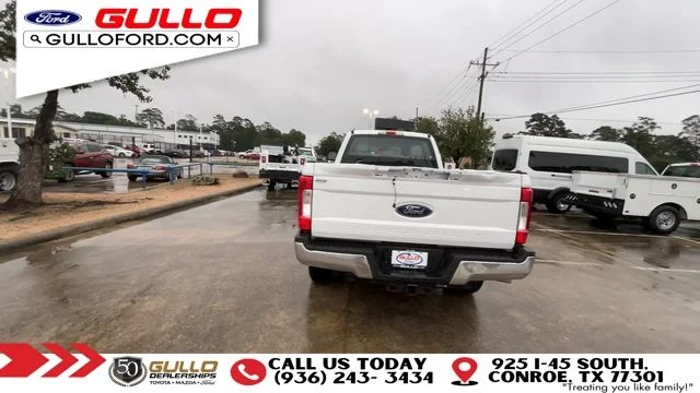 Used 2019 Oxford White Ford XL image 7