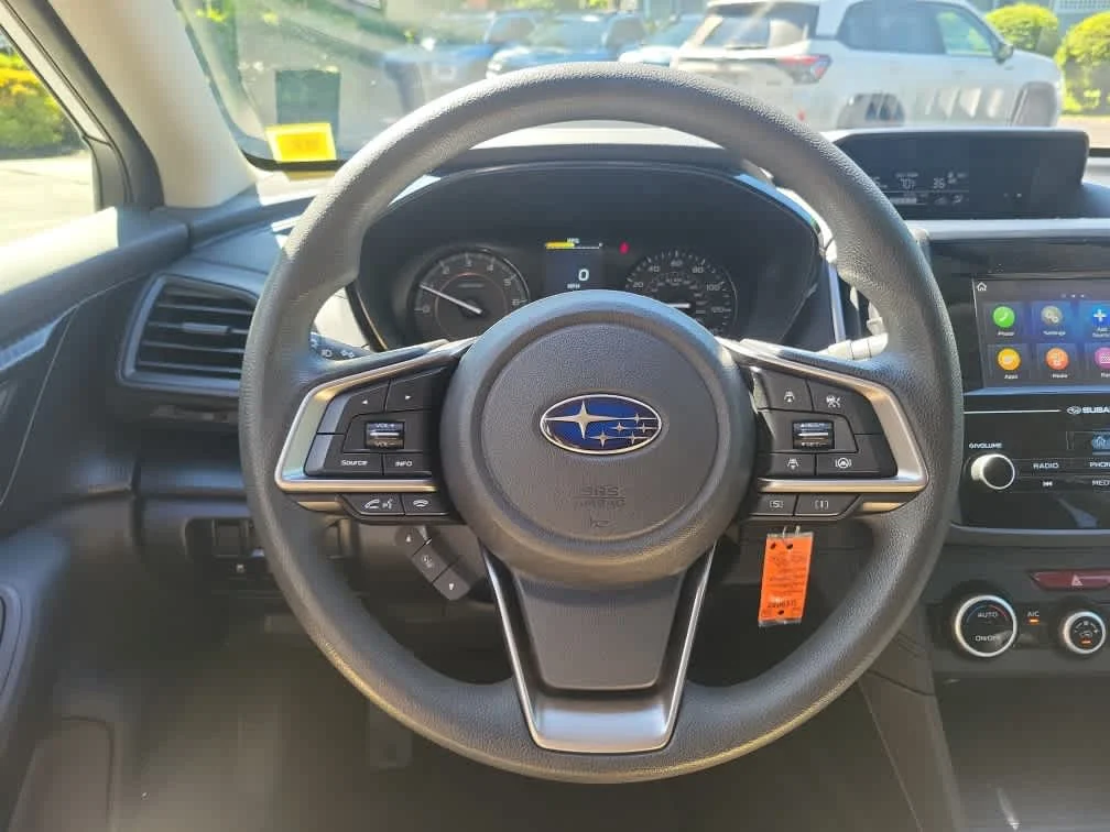 Used 2023 Crystal White Pearl Subaru  image 10