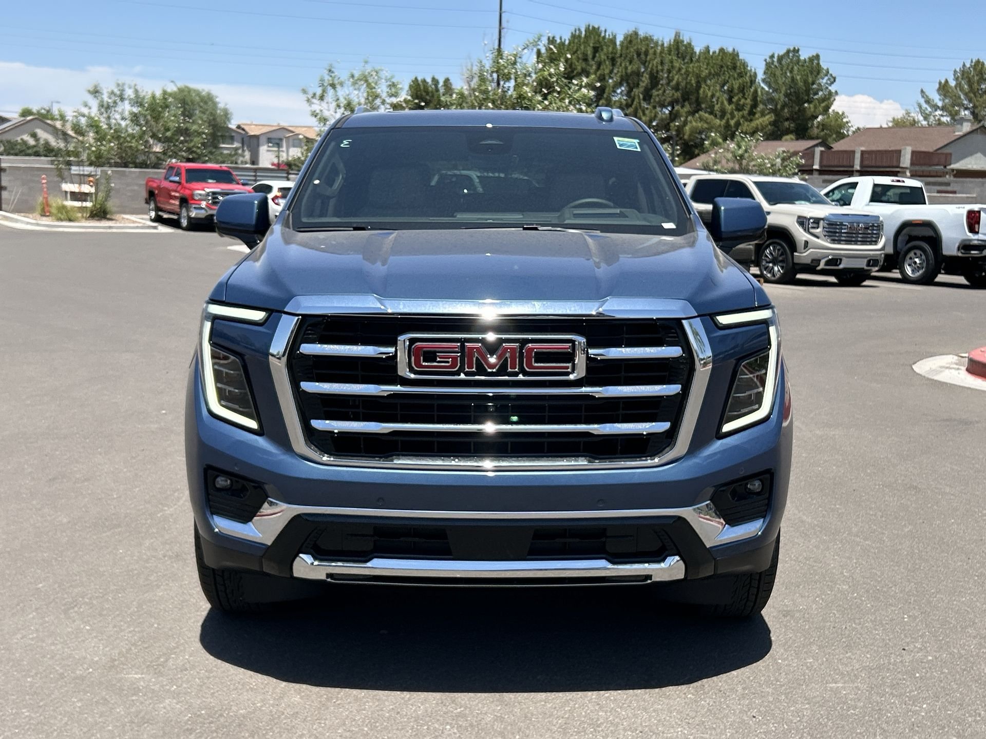 New 2026 Downpour Metallic GMC Elevation image 27