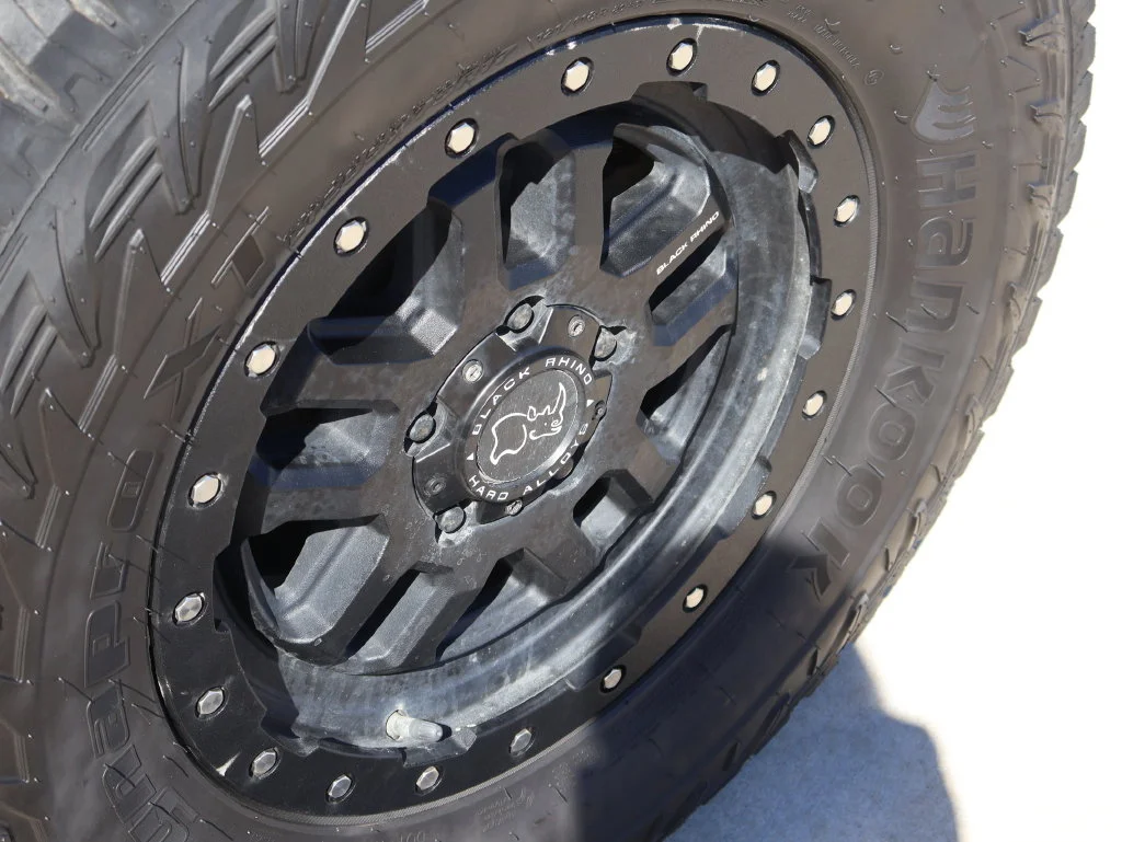 Used 2019 Granite Crystal Clearcoat Metallic Jeep Rubicon image 34