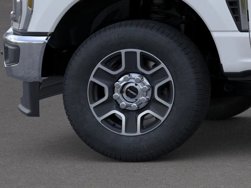 New 2026 White Ford Lariat image 24