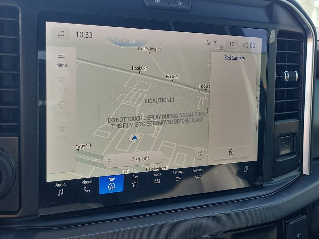 2025 Ford F-350 Super Duty Platinum - Photo 25