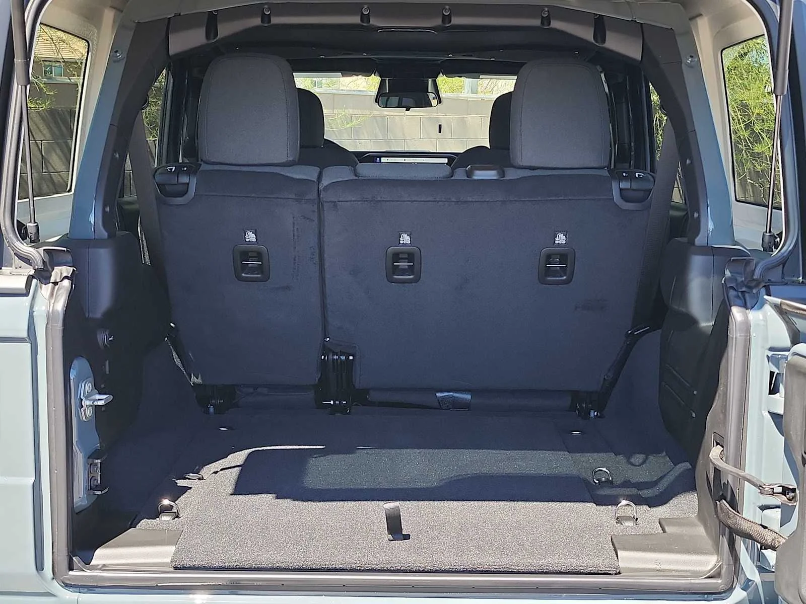 New 2026 Anvil Clear-Coat Exterior Paint Jeep Willys image 23