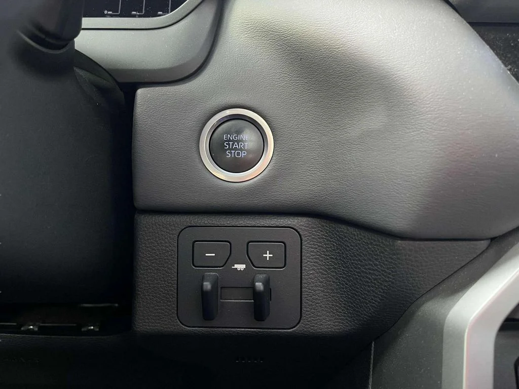 Used 2023 Magnetic Gray Metallic Toyota Platinum image 17