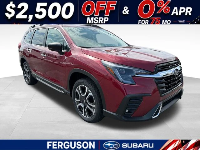 2026 Subaru ASCENT Touring 7-Passenger