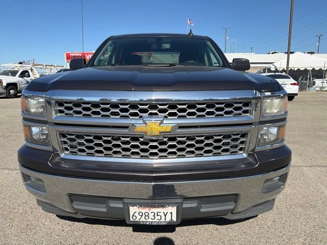 Used 2015 Chevrolet Silverado 1500 LT with VIN 3GCPCREC4FG495305 for sale in Glendora, CA