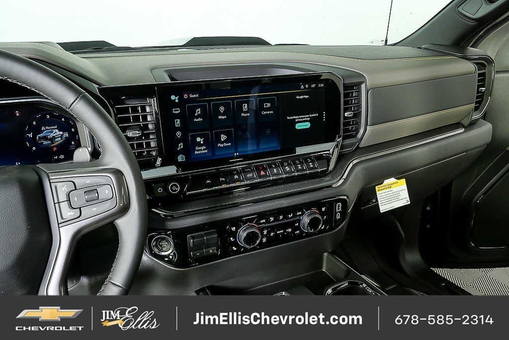 New 2026 Black Chevrolet ZR2 image 13