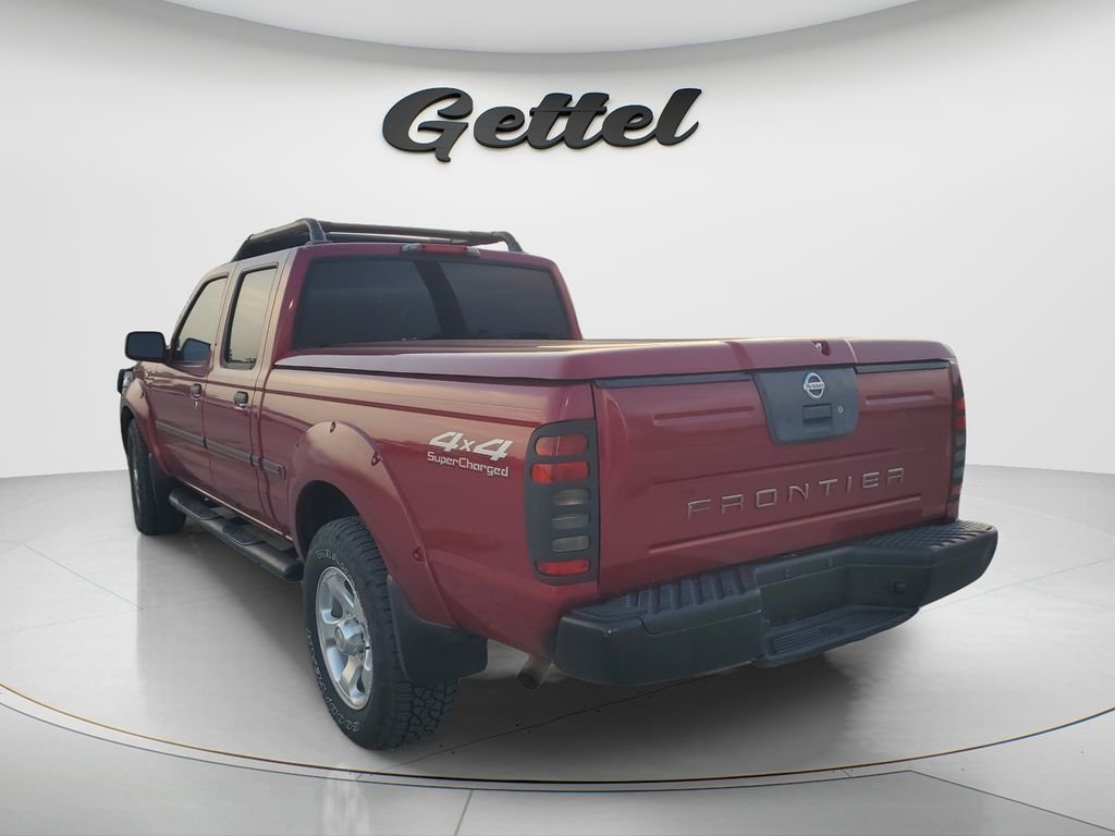 Used 2002 Red Nissan SC image 7
