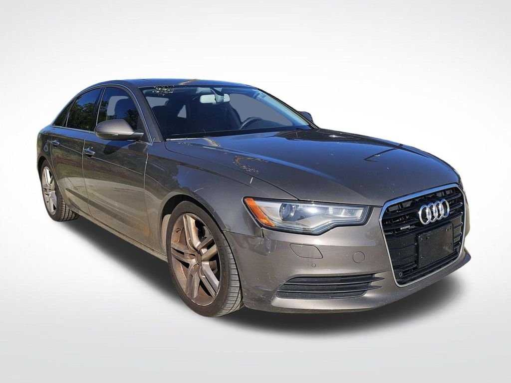 Used 2015 Audi A6 Premium Plus with VIN WAUGFAFC8FN006397 for sale in Montgomery, AL