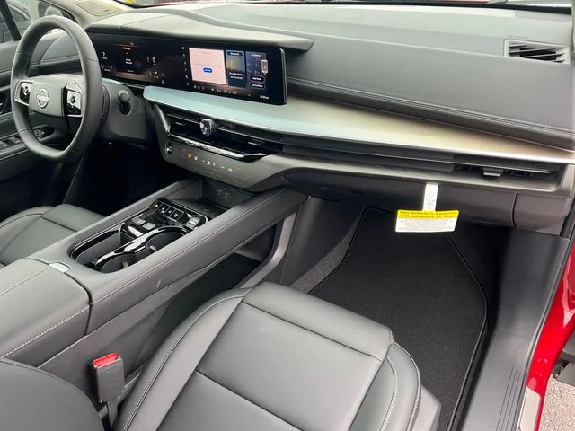 New 2025 Scarlet Ember Tintcoat Nissan SL image 20