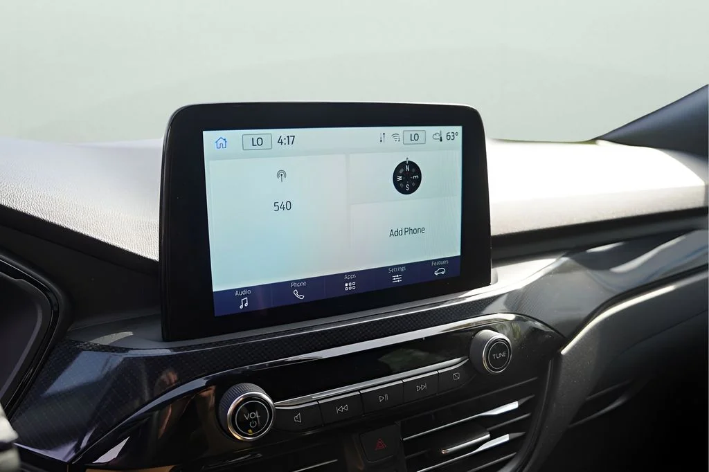 Used 2025 Black Metallic Ford ST-Line image 24