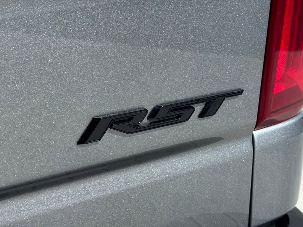 Used 2023 Sterling Gray Metallic Chevrolet RST image 14