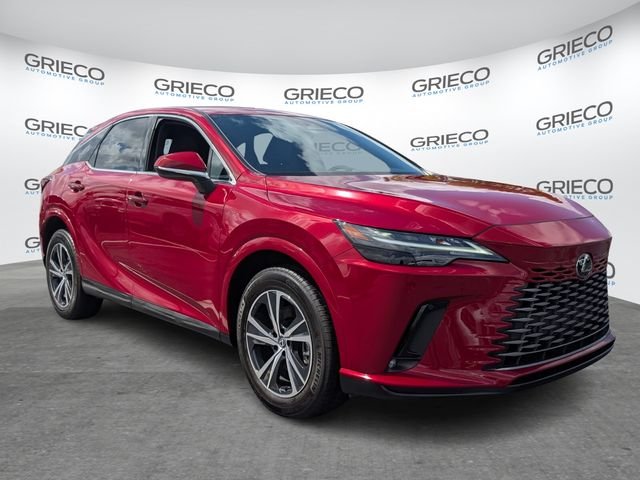2025 Lexus RX