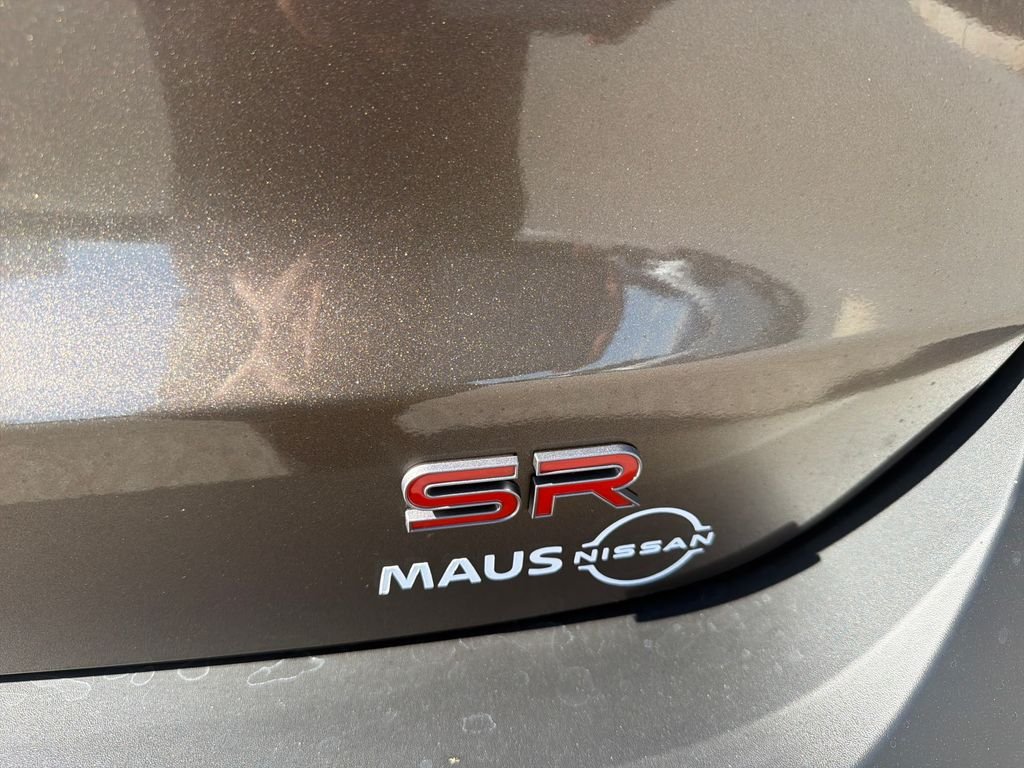 New 2026 Nissan Kicks SR 4D Sport Utility