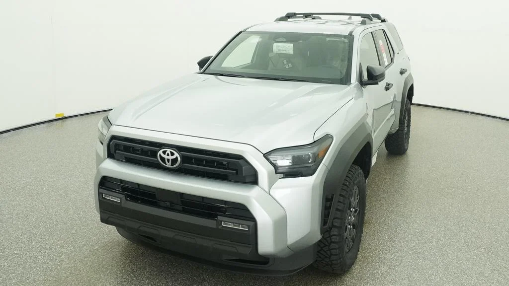 New 2026 Cutting Edge Toyota SR5 image 20