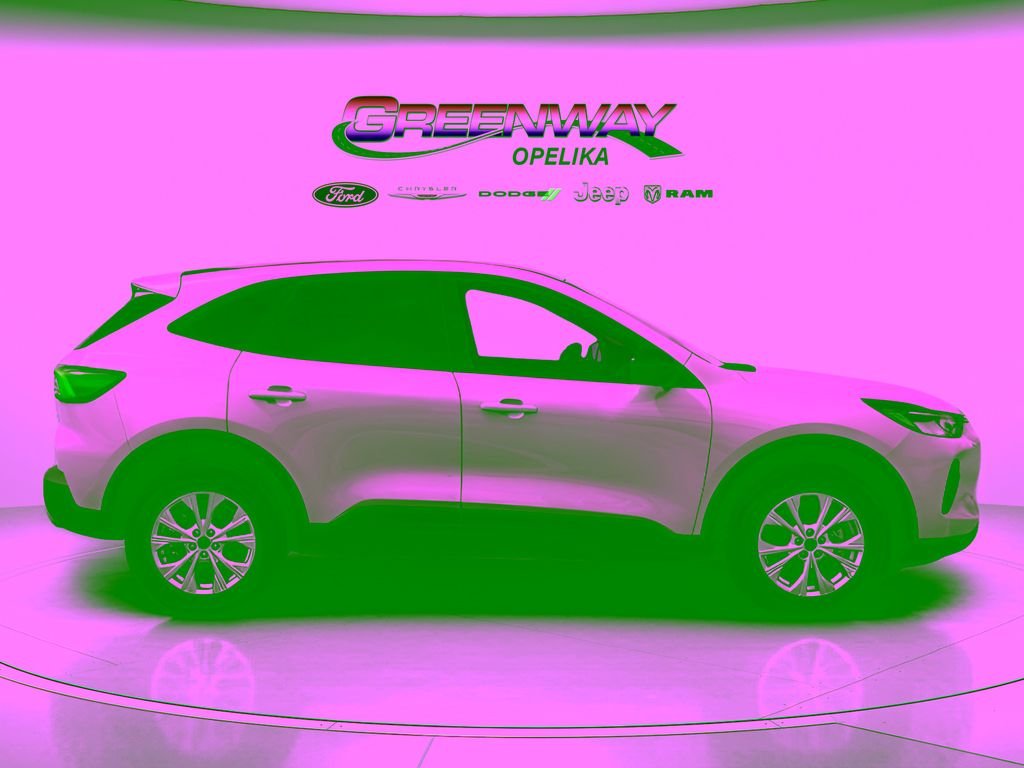 Certified Used 2025 Silver Ford Active image 12