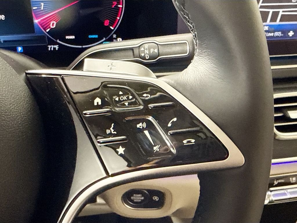 New 2026 Twilight Blue Metallic Mercedes-Benz GLE 450 image 13