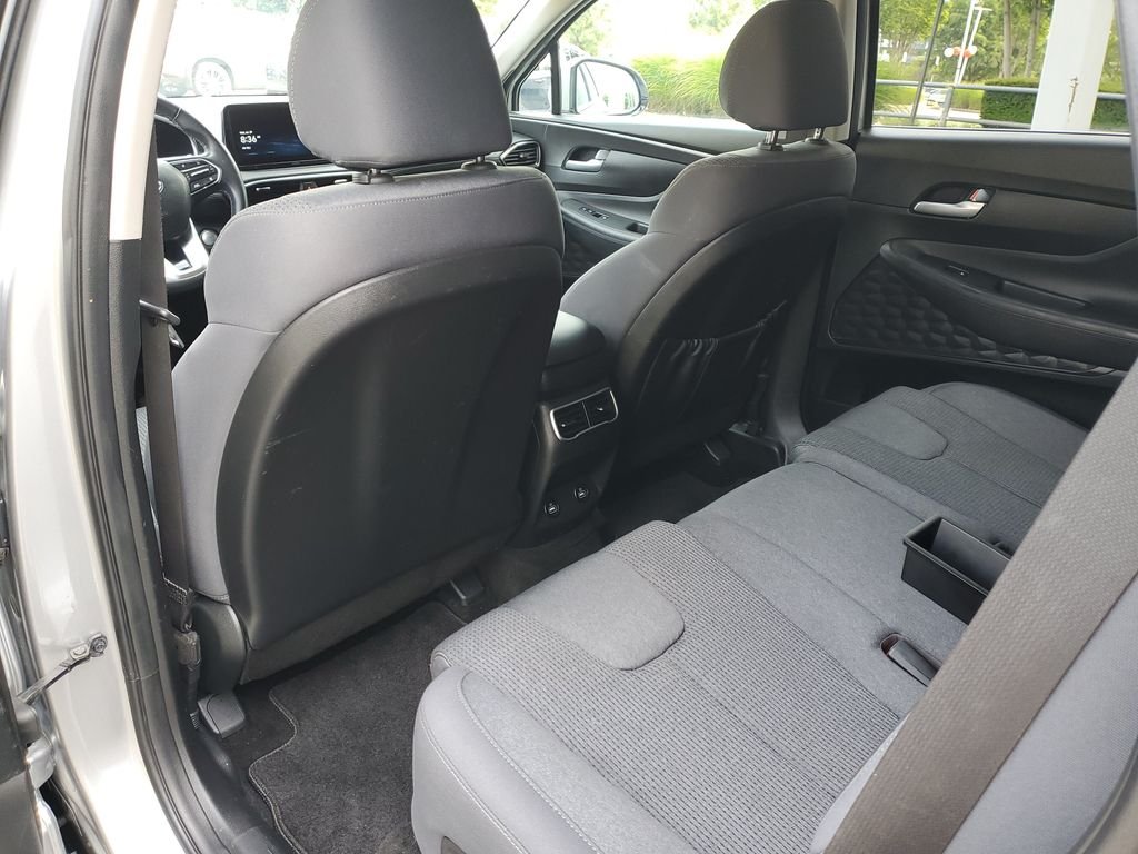 Used 2023 Silver Hyundai SEL image 14