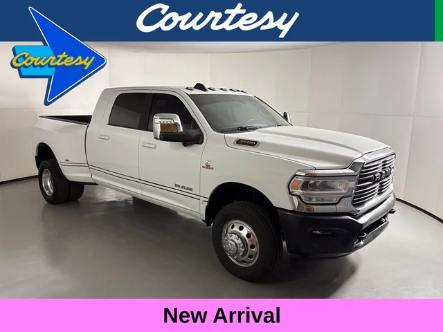 2024 Ram 3500 Laramie