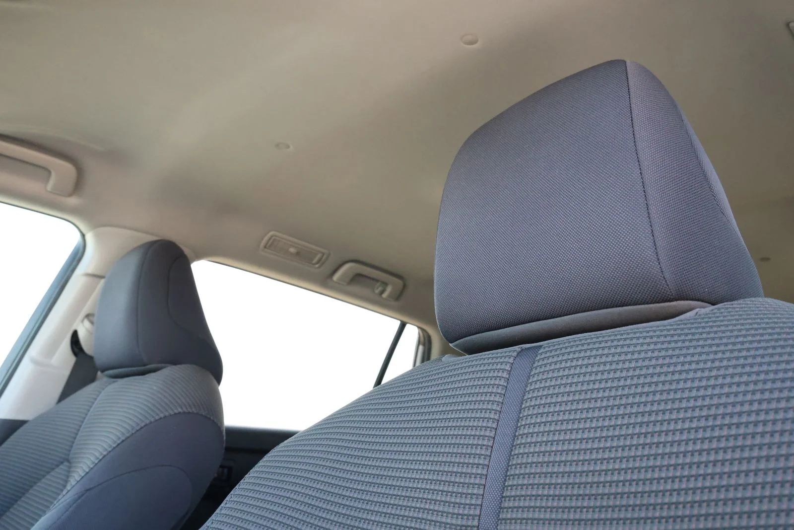 Used 2023 Blue Toyota LE image 15